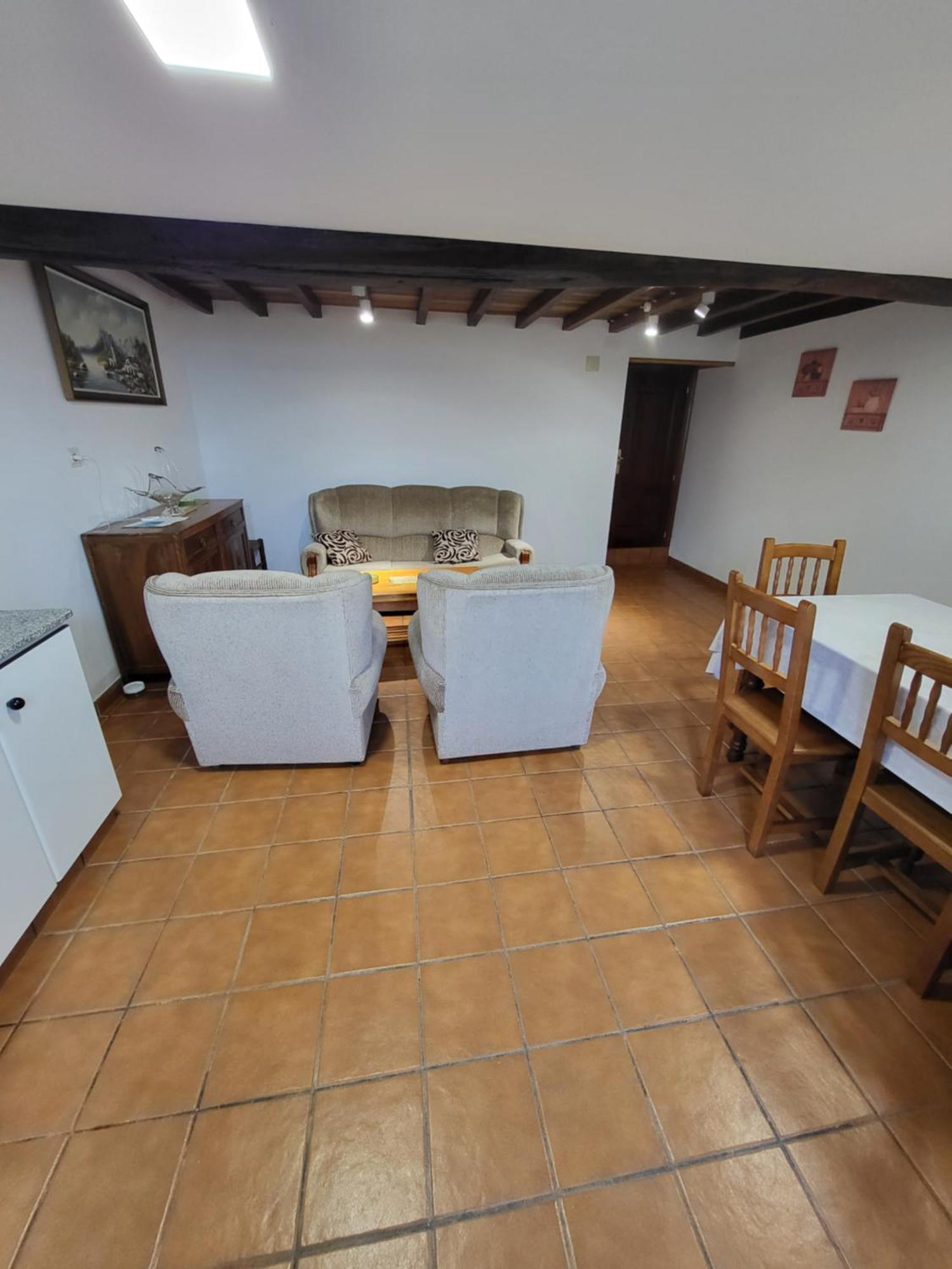 O Cabaleiro Villa Santa Marta de Ortigueira Buitenkant foto