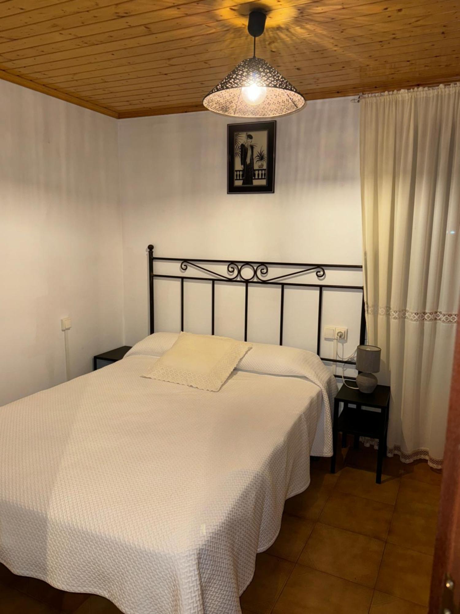 O Cabaleiro Villa Santa Marta de Ortigueira Buitenkant foto