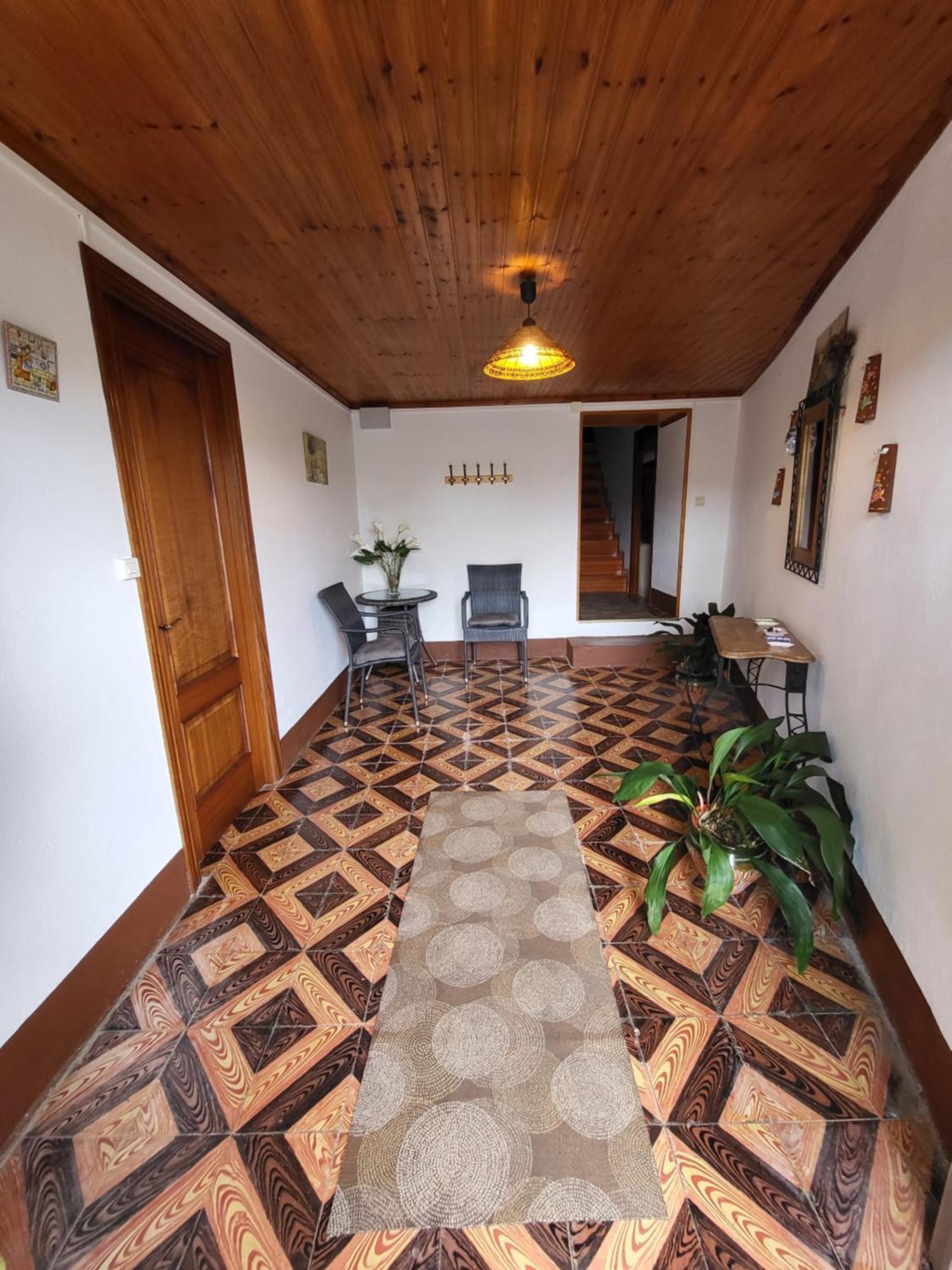 O Cabaleiro Villa Santa Marta de Ortigueira Buitenkant foto
