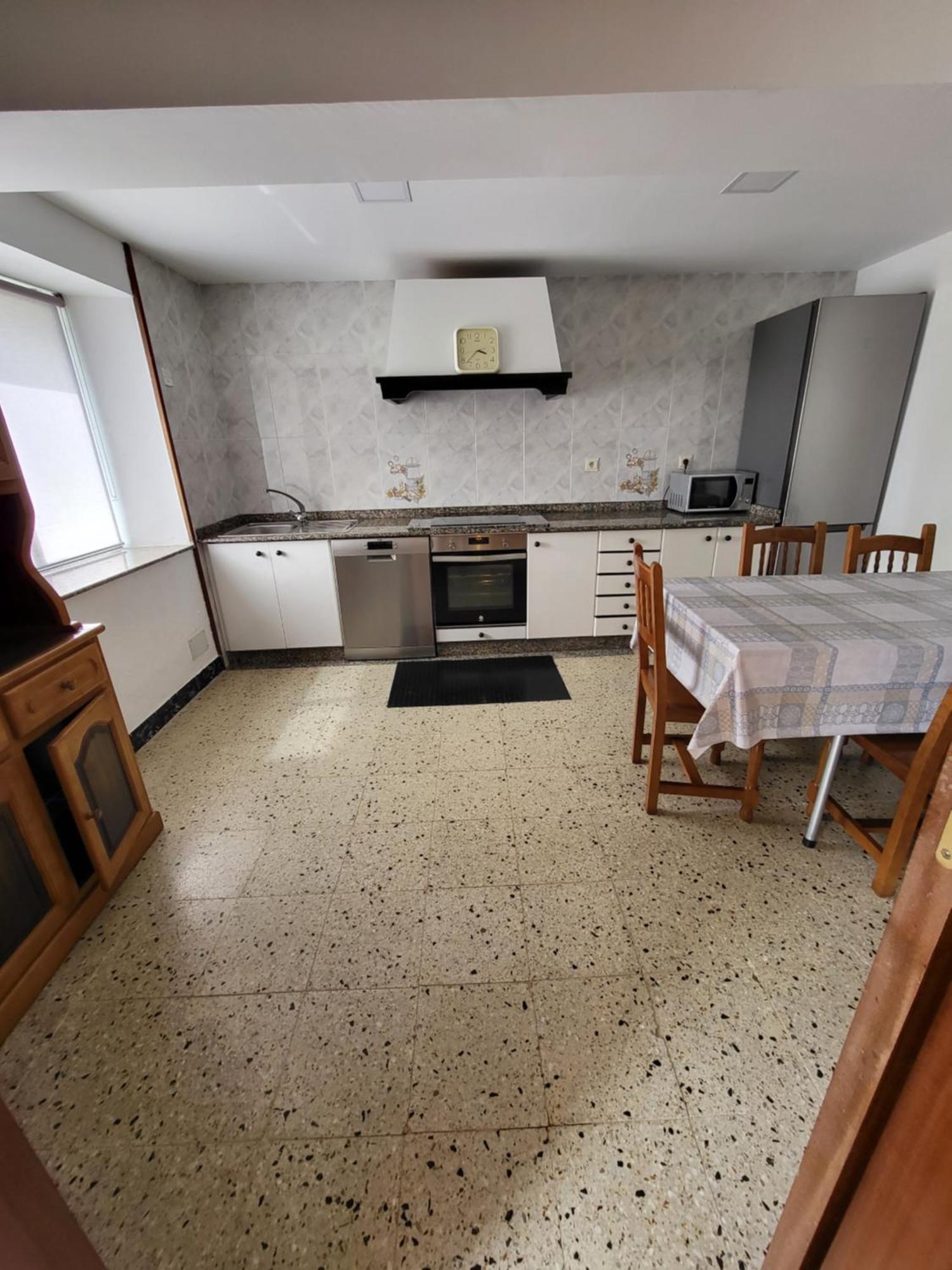O Cabaleiro Villa Santa Marta de Ortigueira Buitenkant foto