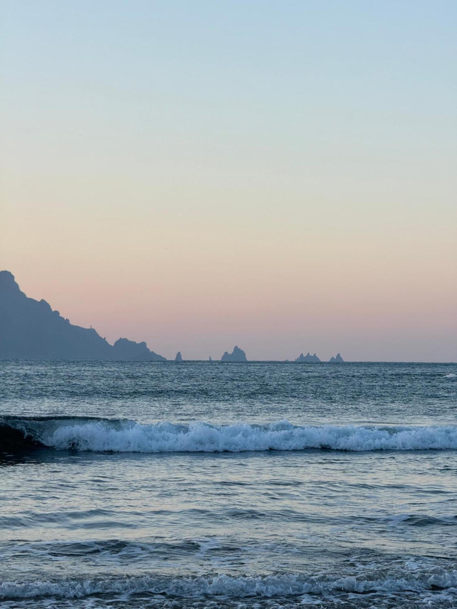 O Cabaleiro Villa Santa Marta de Ortigueira Buitenkant foto