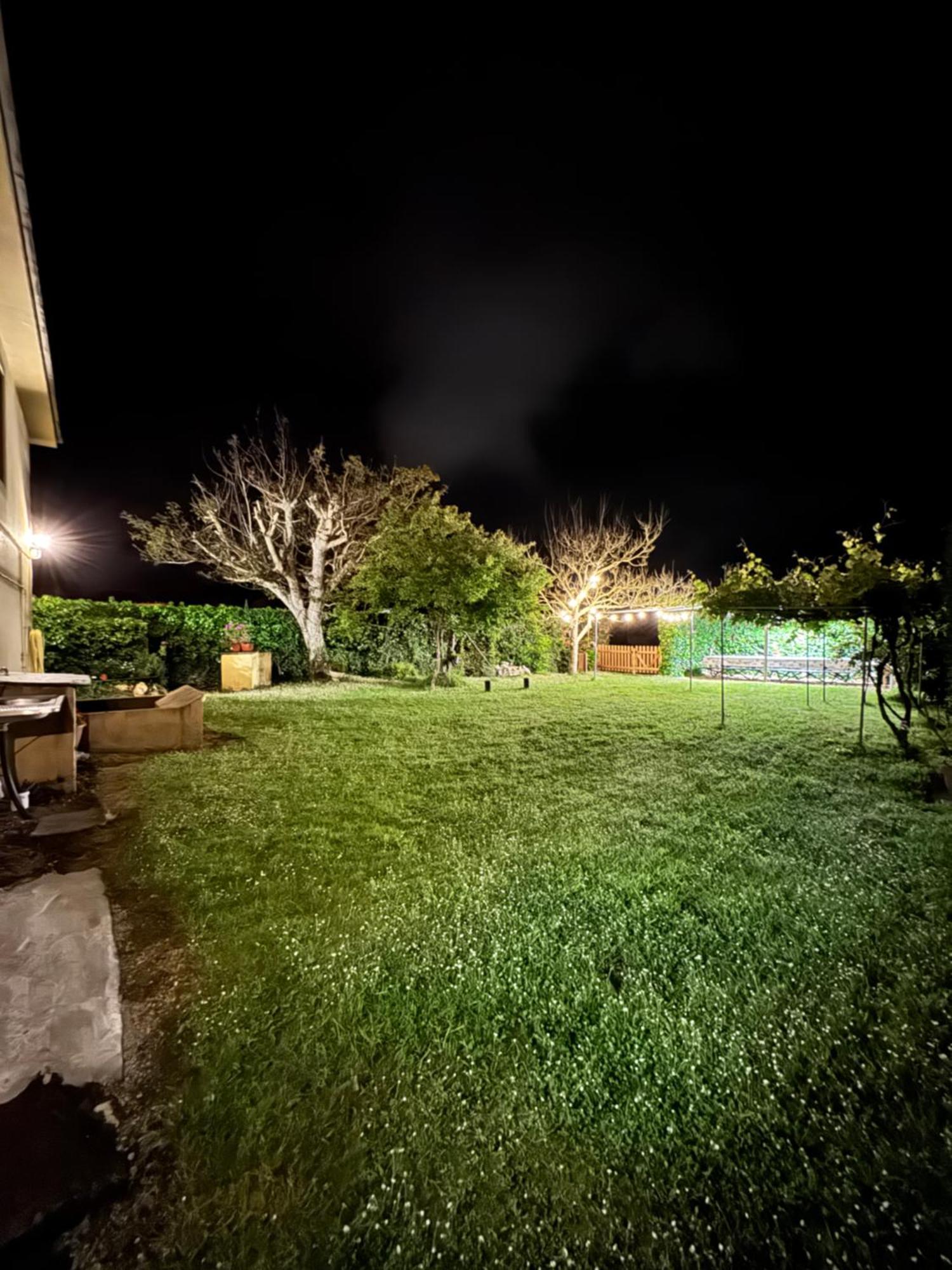 O Cabaleiro Villa Santa Marta de Ortigueira Buitenkant foto