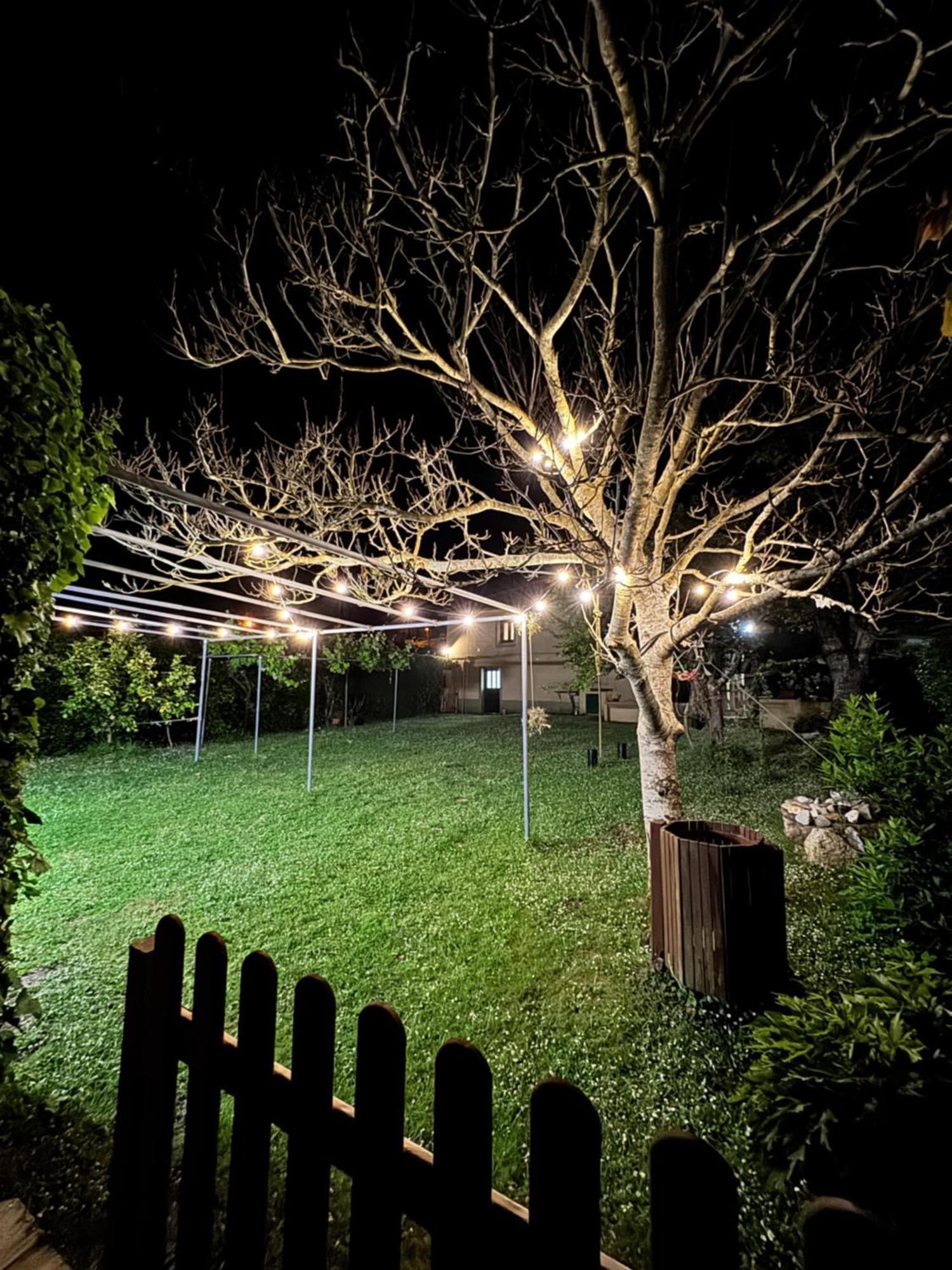 O Cabaleiro Villa Santa Marta de Ortigueira Buitenkant foto